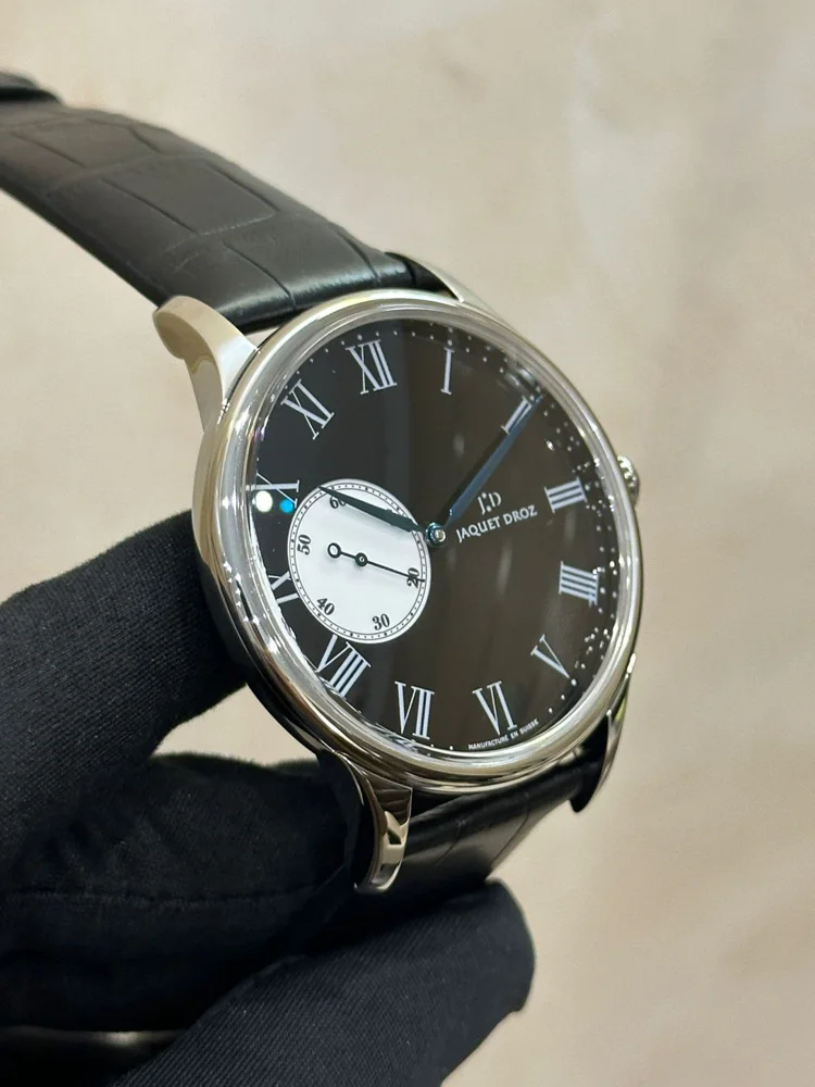 Jaquet-Droz Astrale Grande Heure Minute Limited Edition